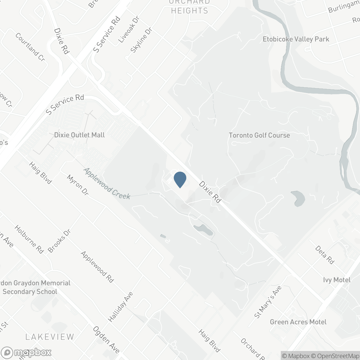 812 - 1400 DIXIE ROAD, Mississauga, Ontario L5E 3E1